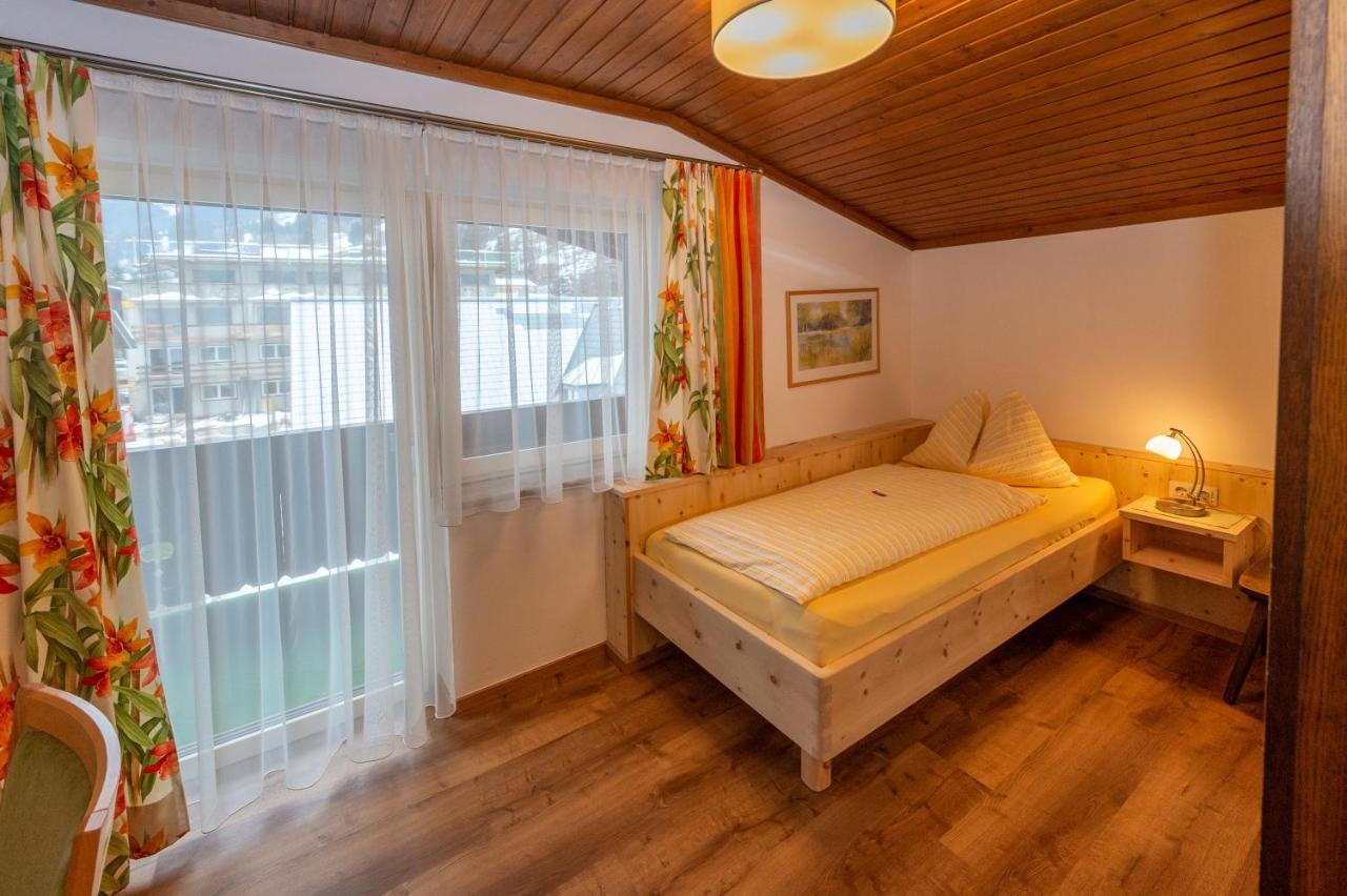 Gaestehaus Haffner Zell am See Exteriér fotografie