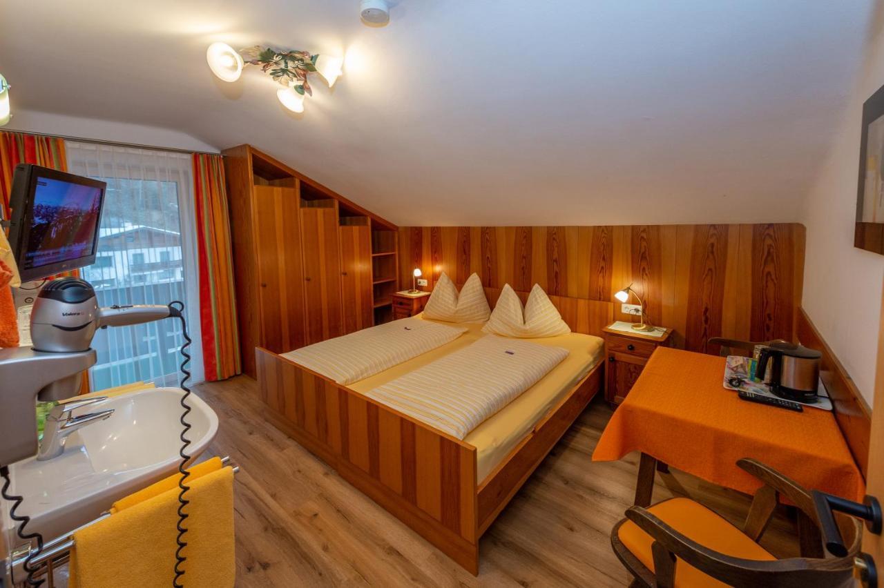 Gaestehaus Haffner Zell am See Exteriér fotografie