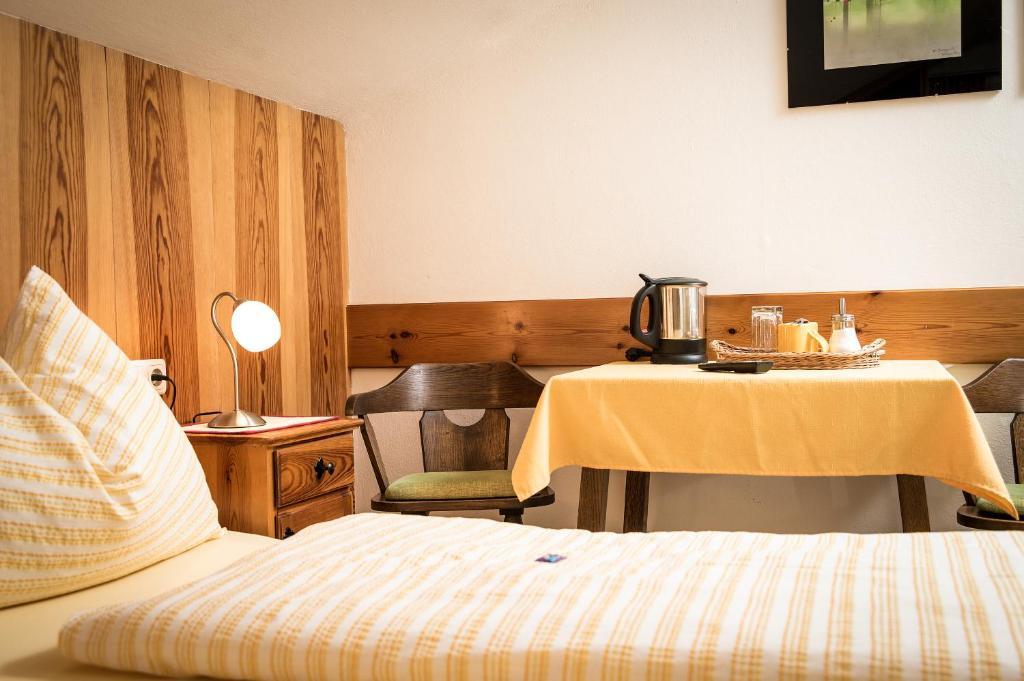 Gaestehaus Haffner Zell am See Pokoj fotografie