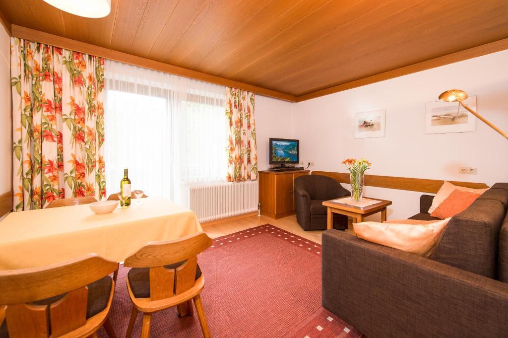 Gaestehaus Haffner Zell am See Pokoj fotografie