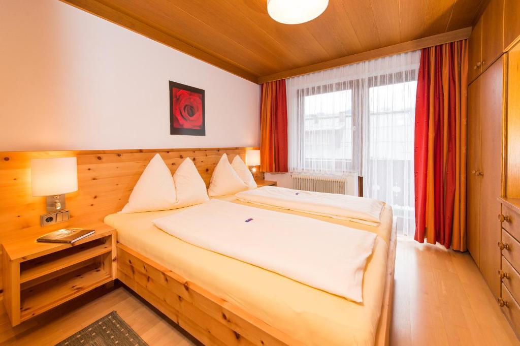 Gaestehaus Haffner Zell am See Pokoj fotografie
