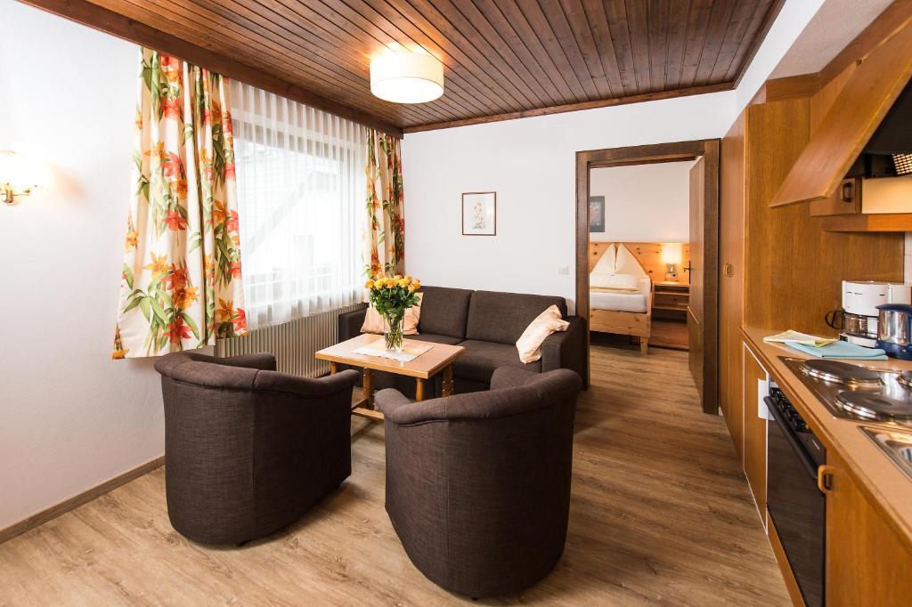 Gaestehaus Haffner Zell am See Pokoj fotografie
