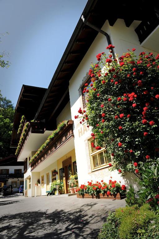 Gaestehaus Haffner Zell am See Pokoj fotografie