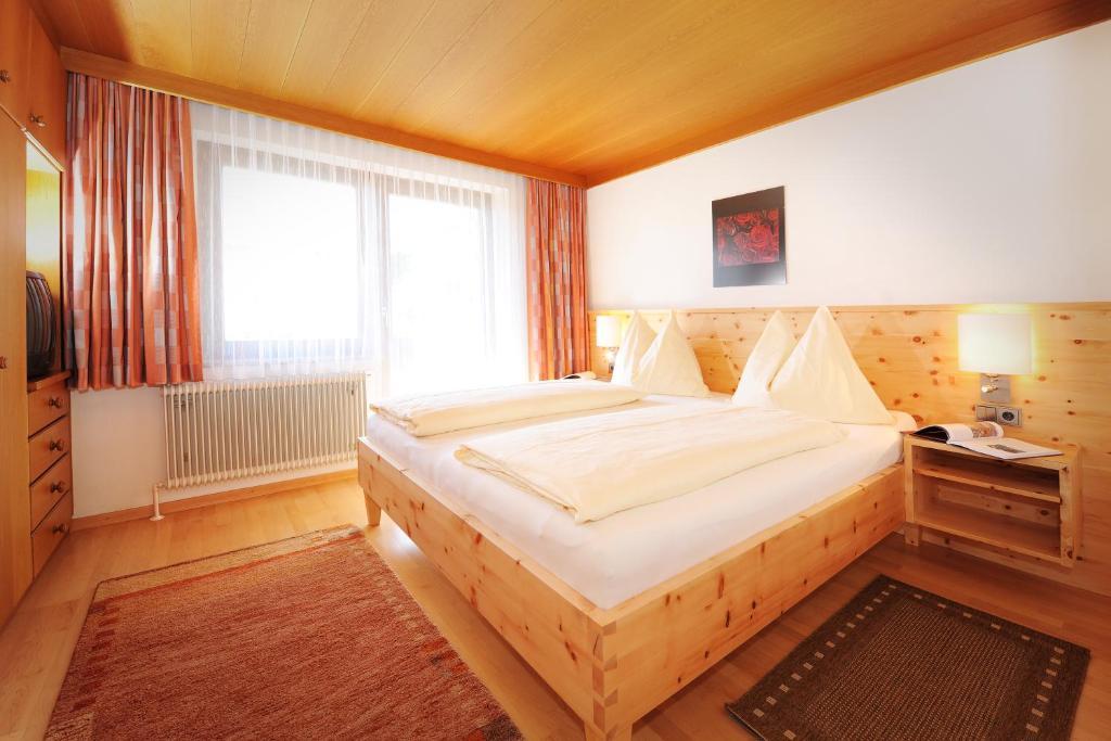 Gaestehaus Haffner Zell am See Pokoj fotografie