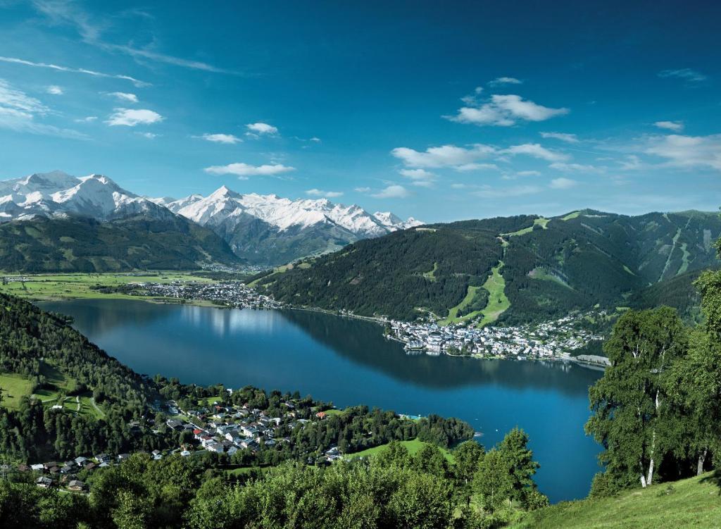 Gaestehaus Haffner Zell am See Exteriér fotografie