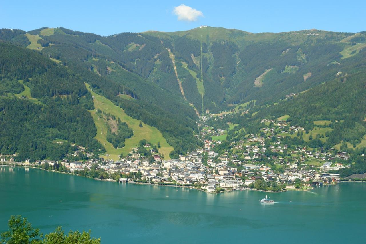 Gaestehaus Haffner Zell am See Exteriér fotografie